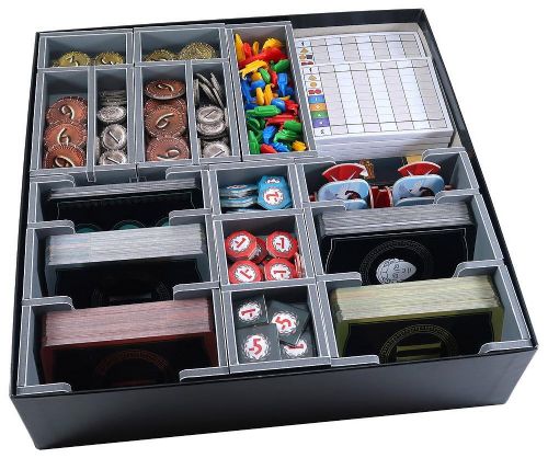 Folded Space 7 Wonders Second Edition Insert